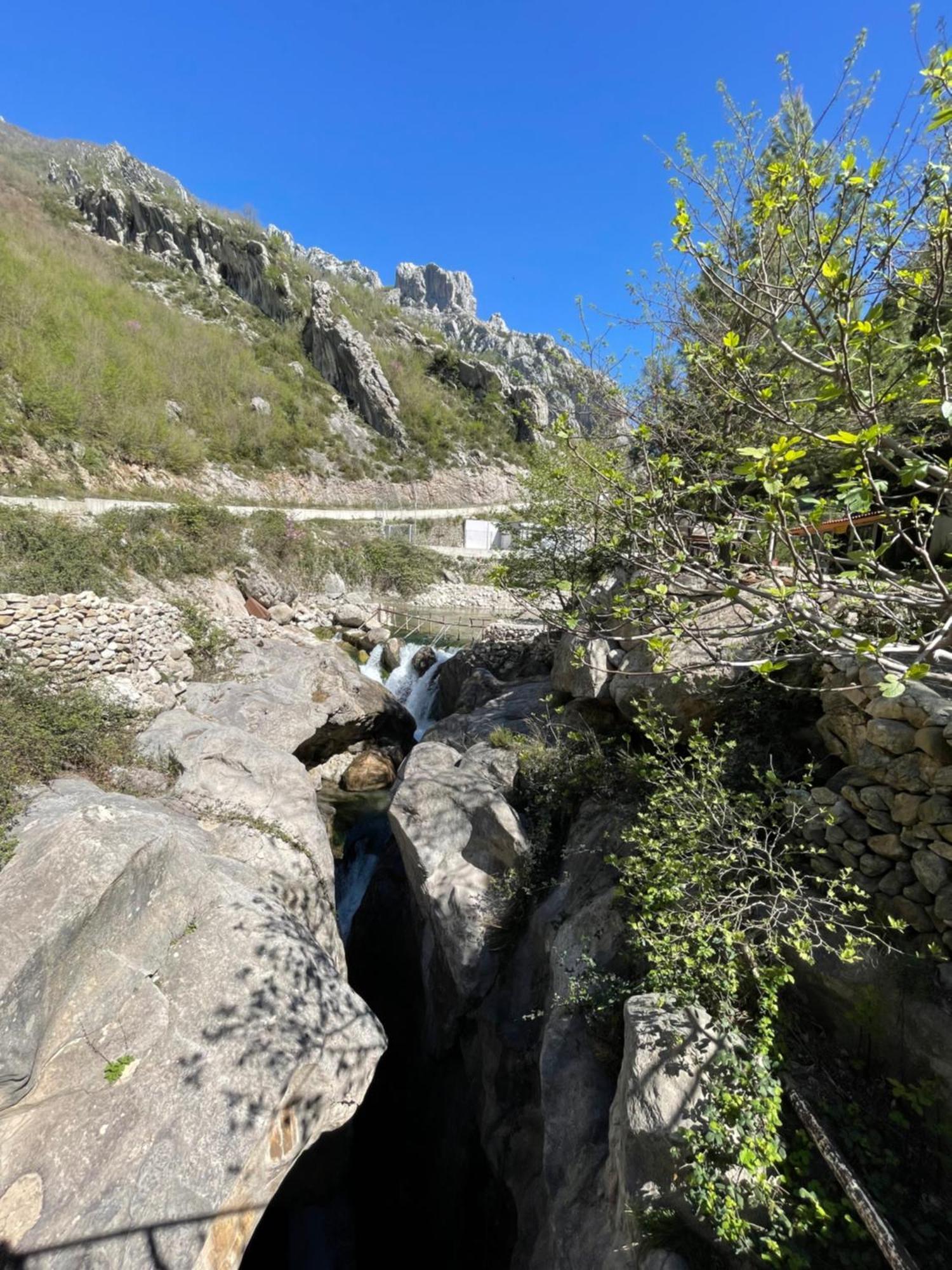 Bovilla Canyon Dajt Экстерьер фото