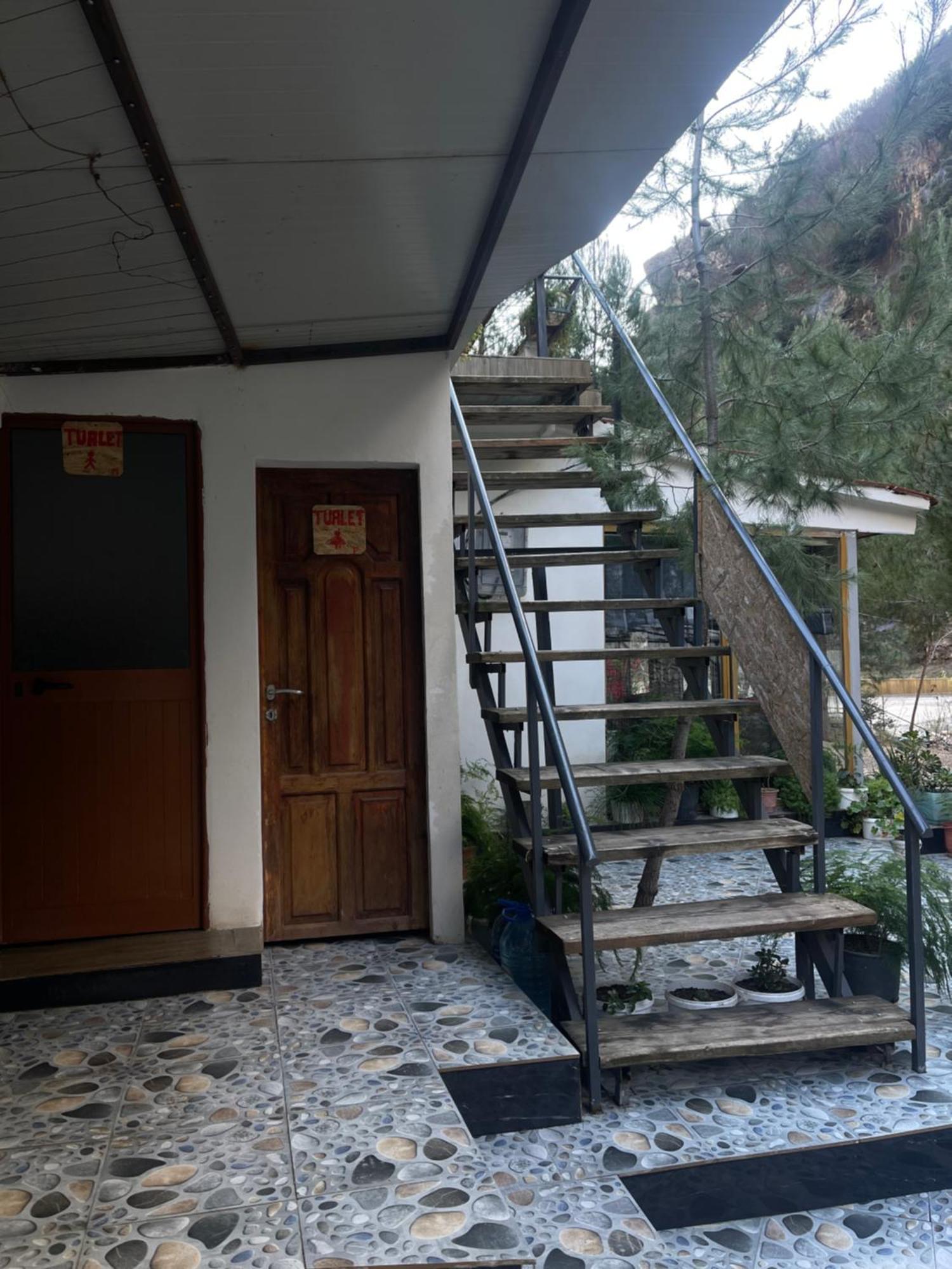 Bovilla Canyon Dajt Экстерьер фото