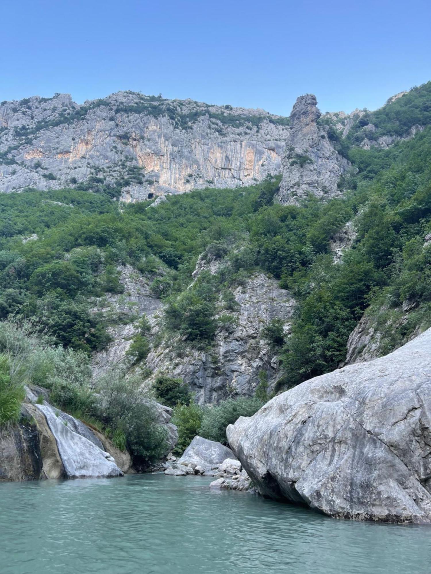 Bovilla Canyon Dajt Экстерьер фото