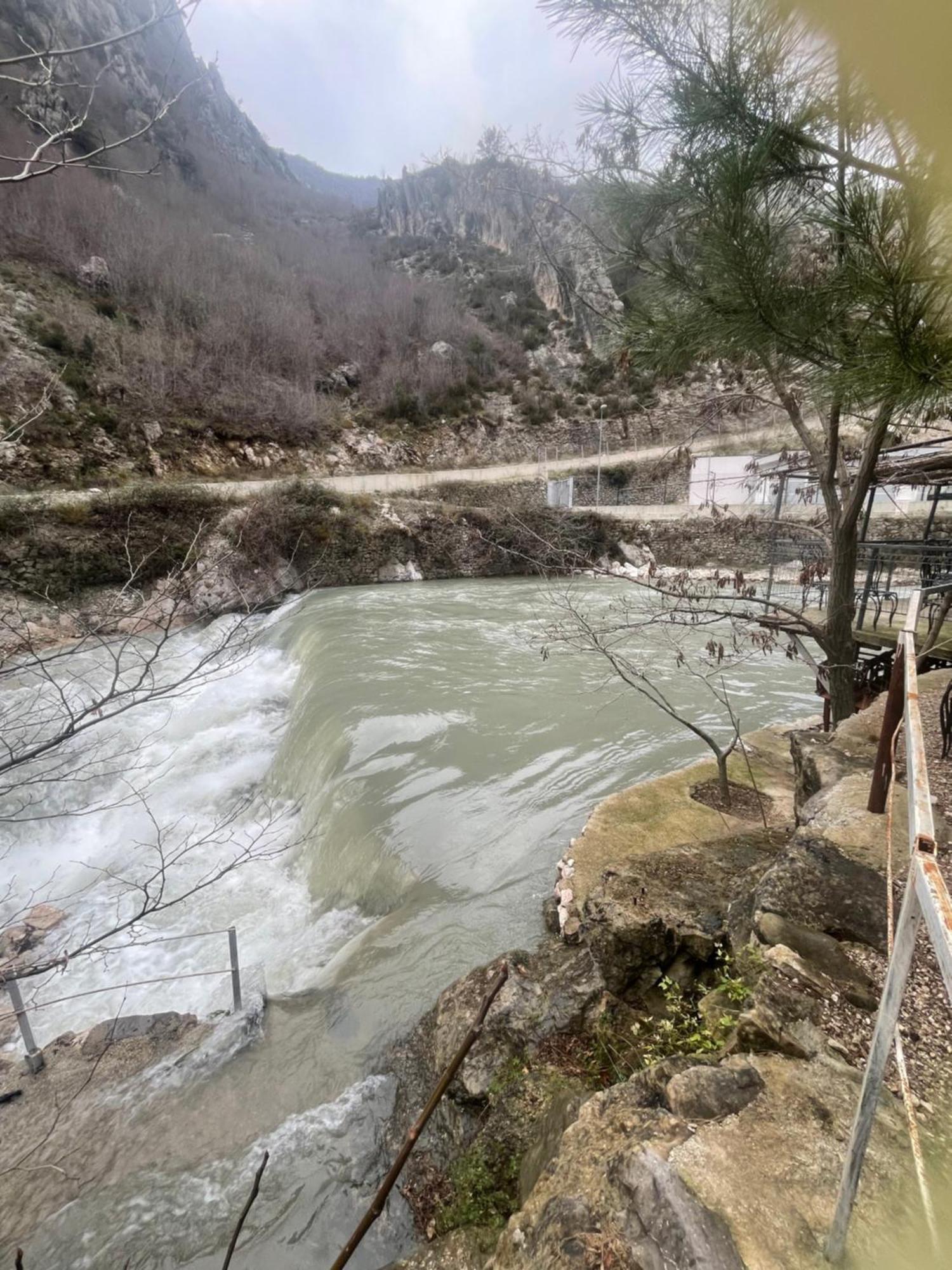 Bovilla Canyon Dajt Экстерьер фото