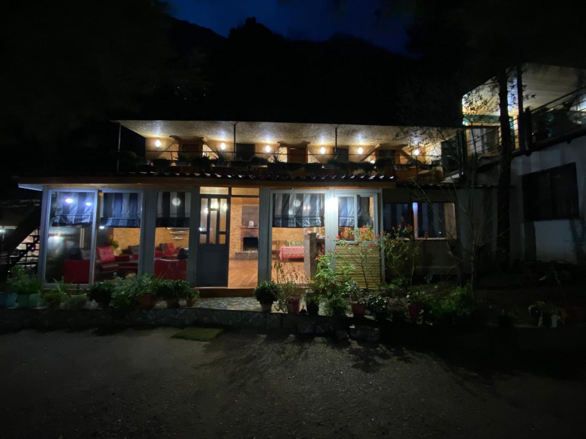 Bovilla Canyon Dajt Экстерьер фото